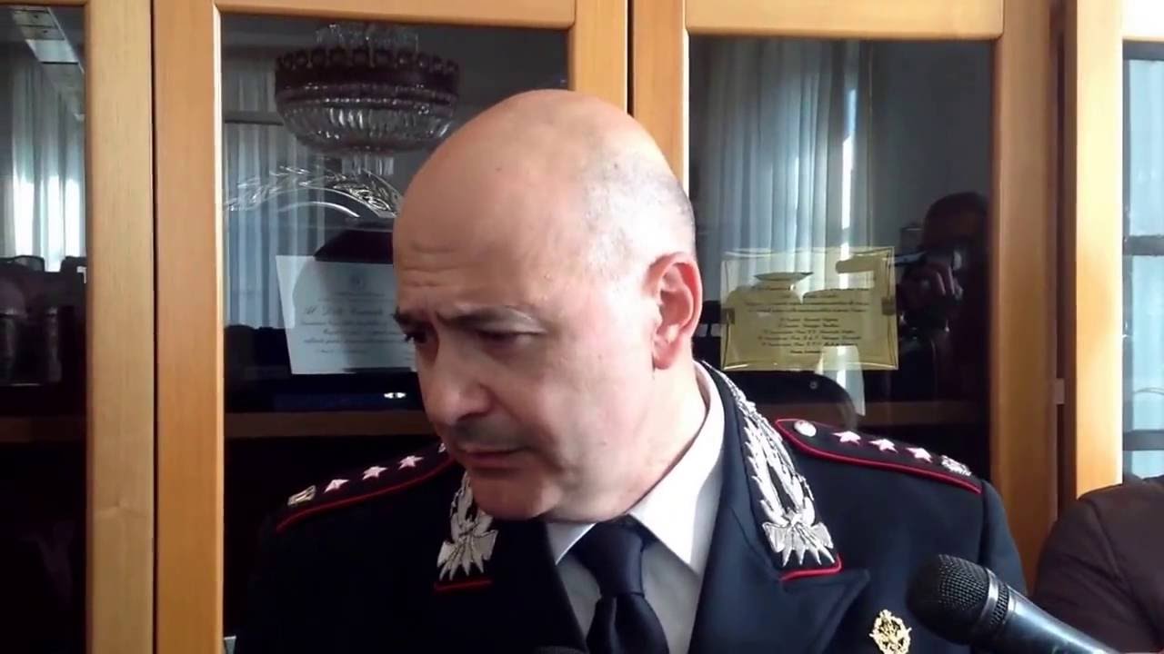 Salerno: blitz antidroga con 29 arresti, intervista comandante Carabinieri