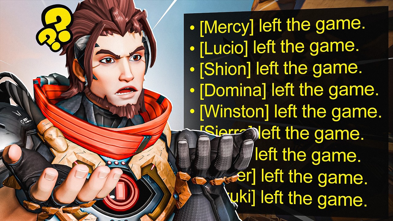 This Was Their CRAZIEST Match Ever - Overwatch Spectating