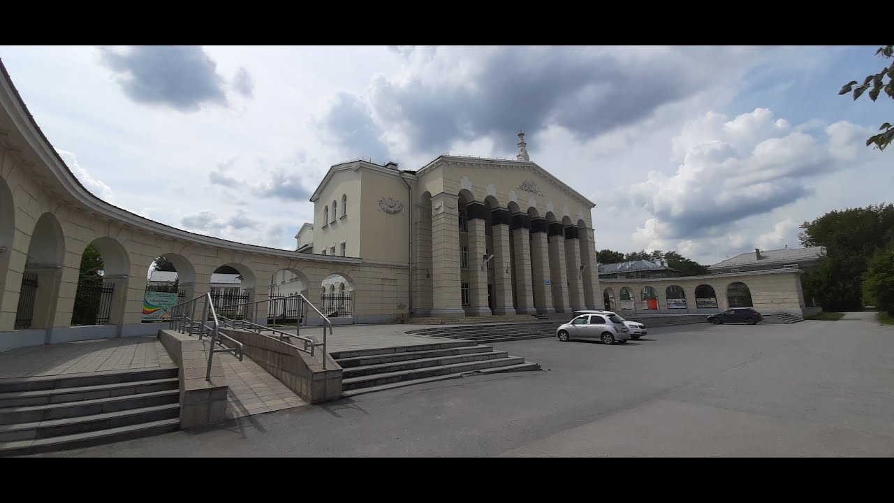 Ул. Мира. Новосибирск.