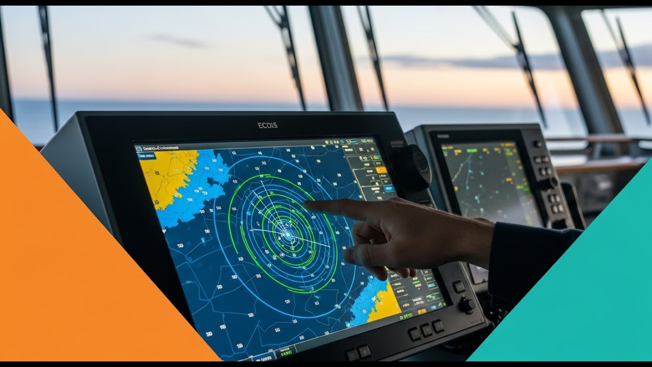 ECDIS || Electronic Chart Display and Information System || Function 1 || Navigation