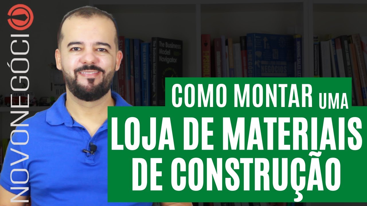 Como Montar uma Loja de Materiais de Construção: Investimento, Ganhos e Dicas
