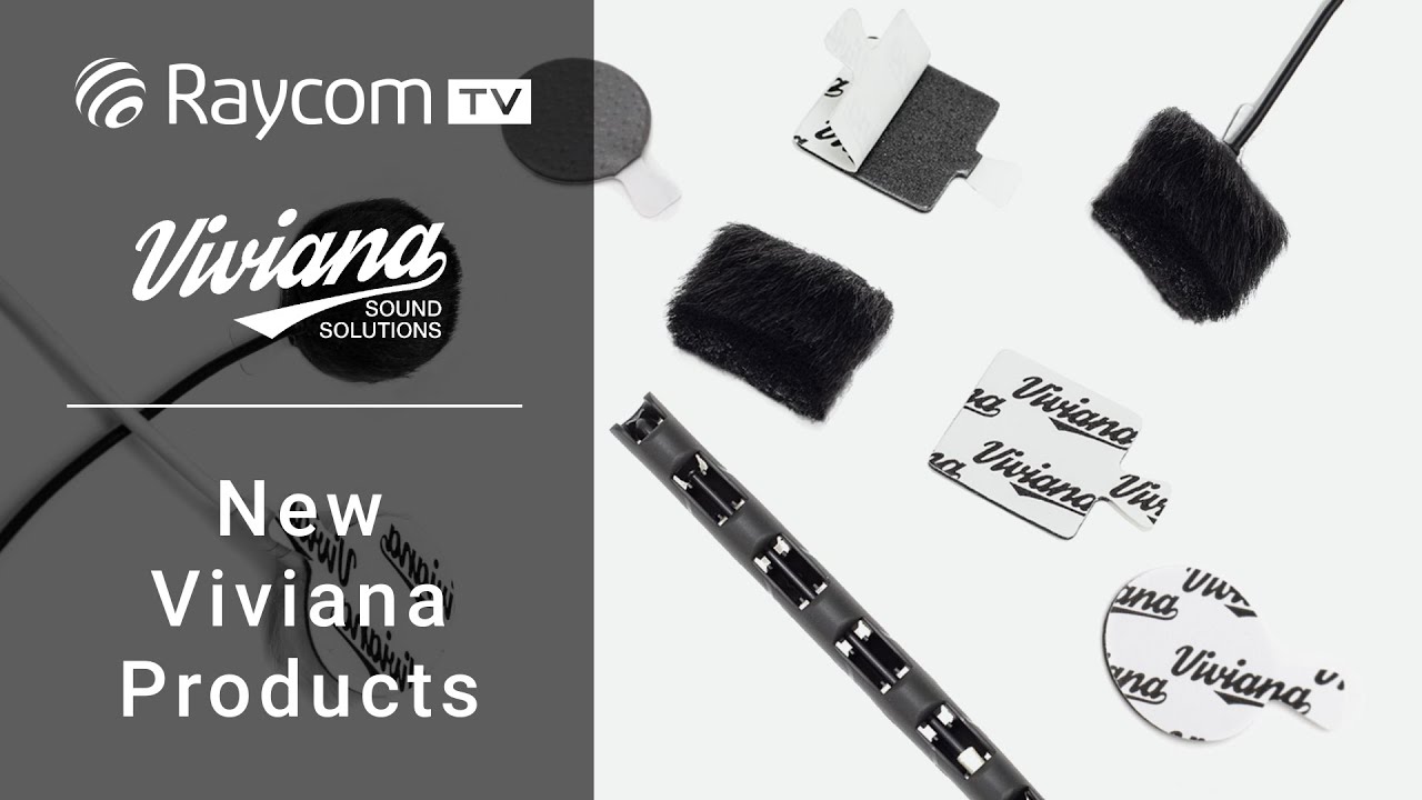 New Viviana Sound Solutions Products | Walkthrough
