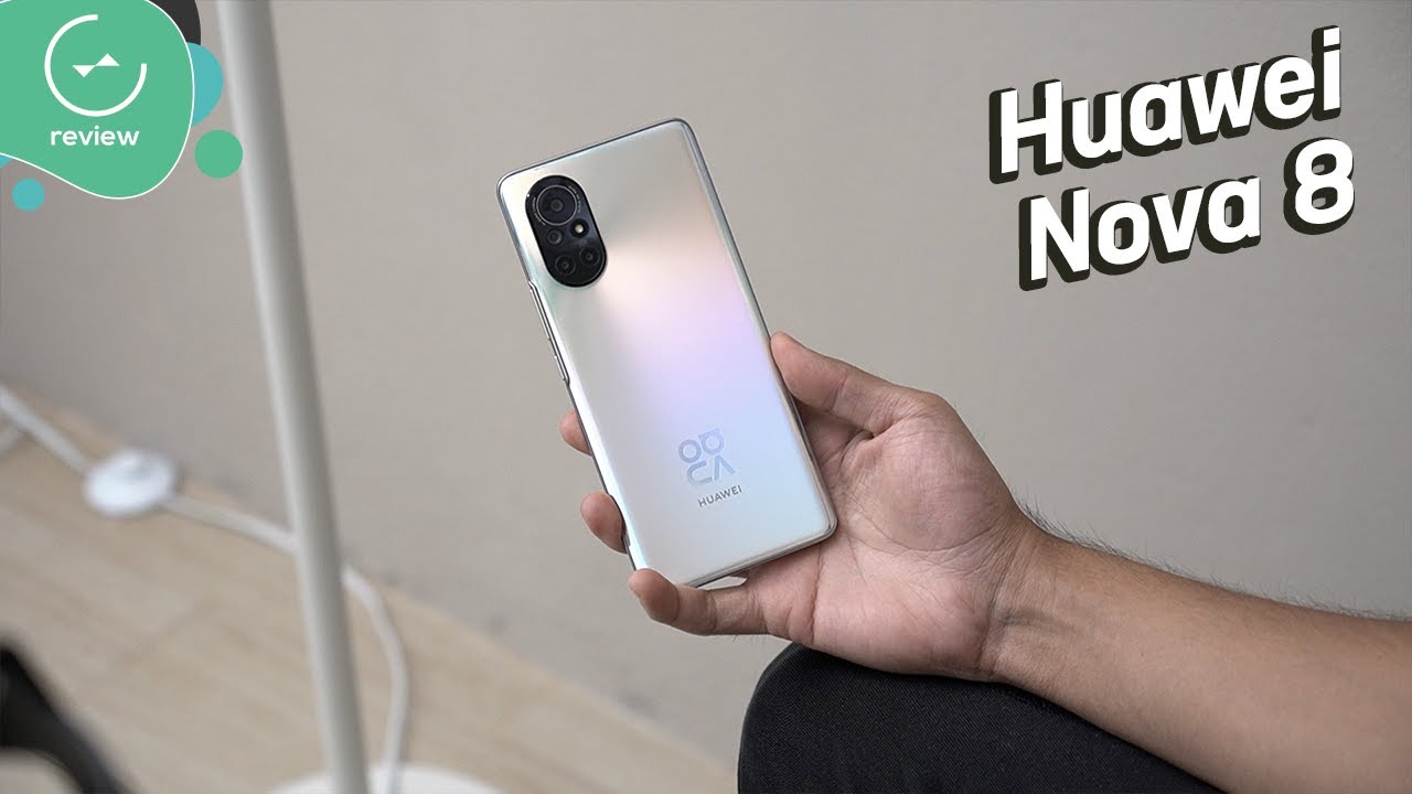 Huawei Nova 8 | Review en español