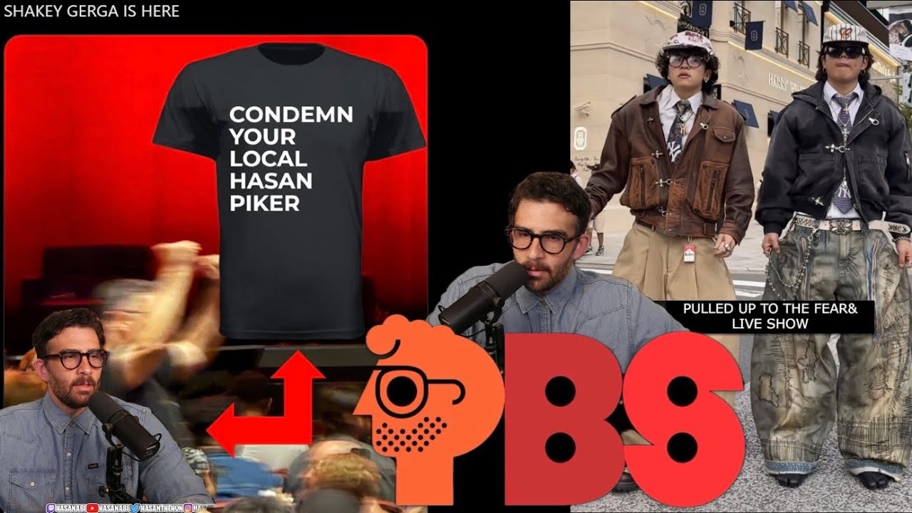 HASANABI LIVE! - SUNDAY FUNDAY! (maybe)