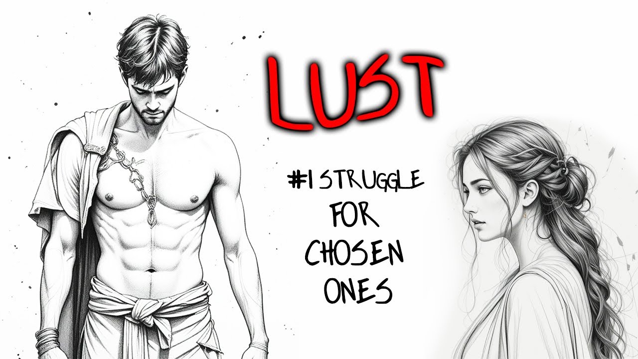 CHOSEN BUT TEMPTED: The Hidden Battle with Lust No One Talks About