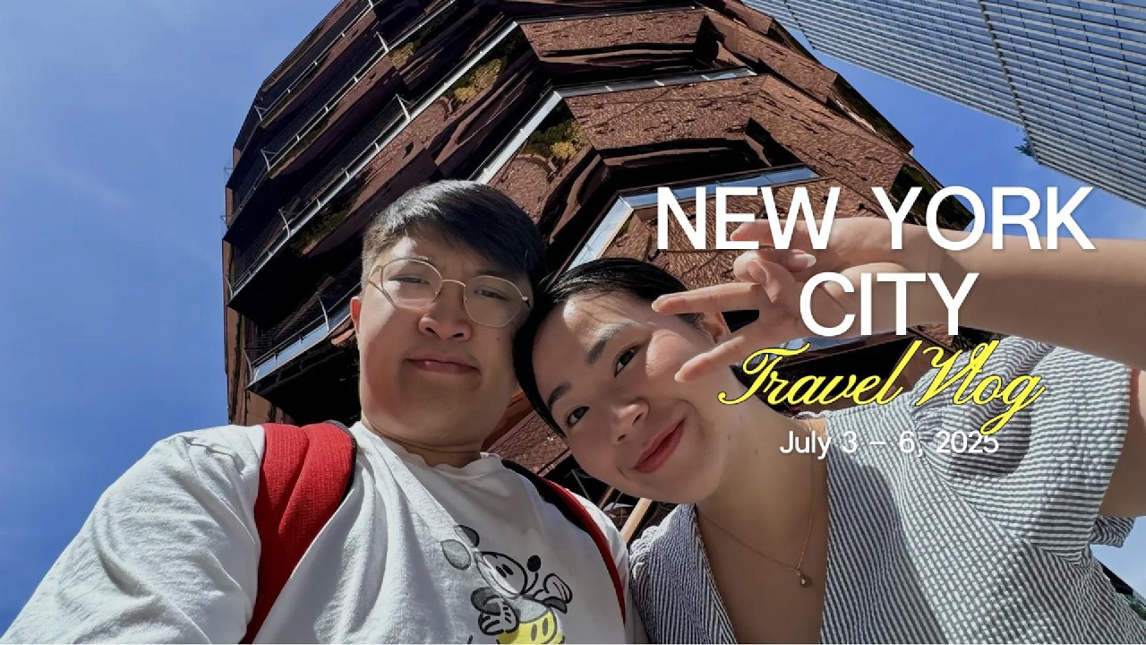 New York City | July 3 - 6, 2025