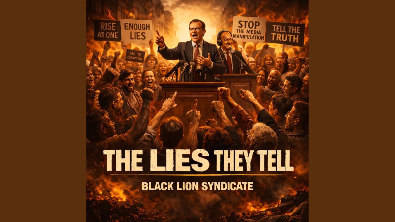 THE LIES THEY TELL
