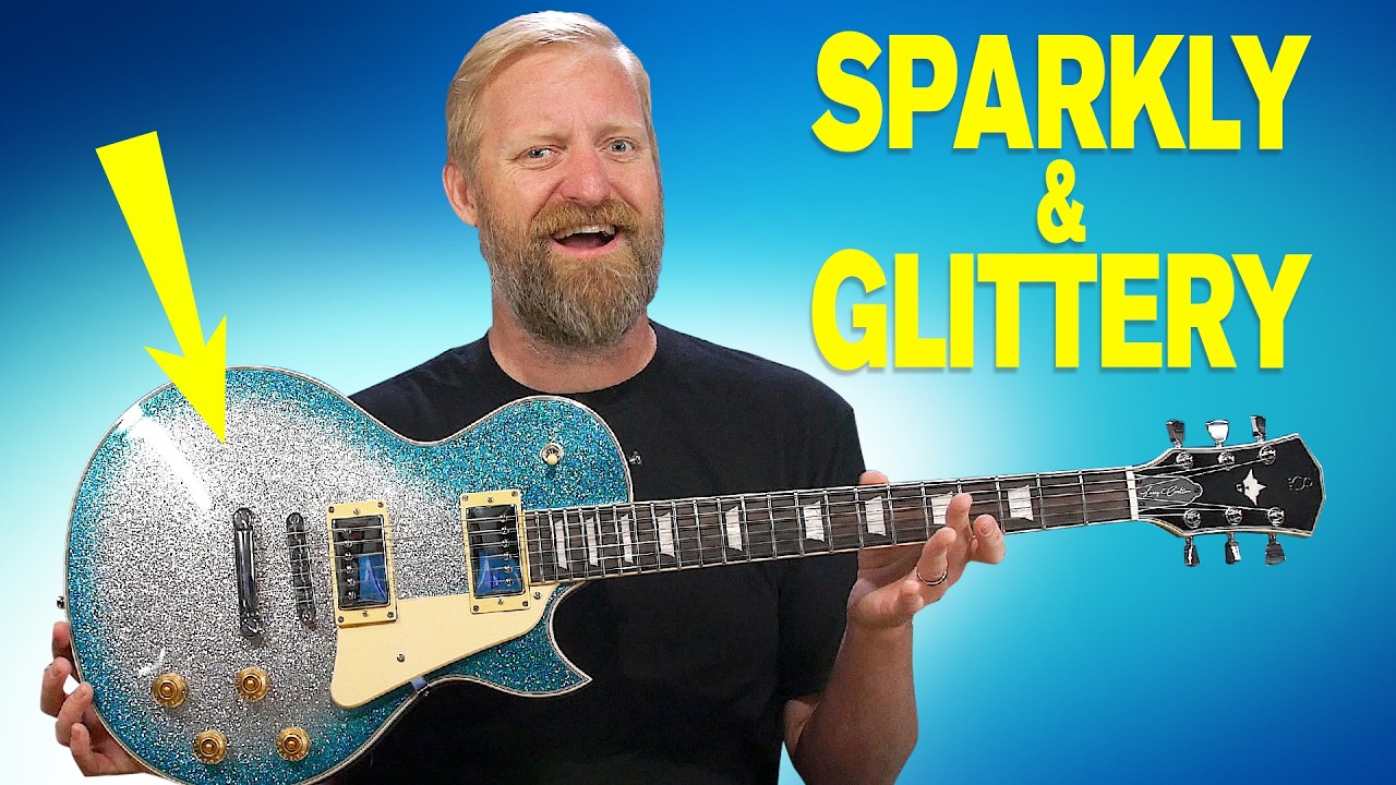 Обладает ли Sire Guitars лучшей блестящей отделкой в ​​игре?