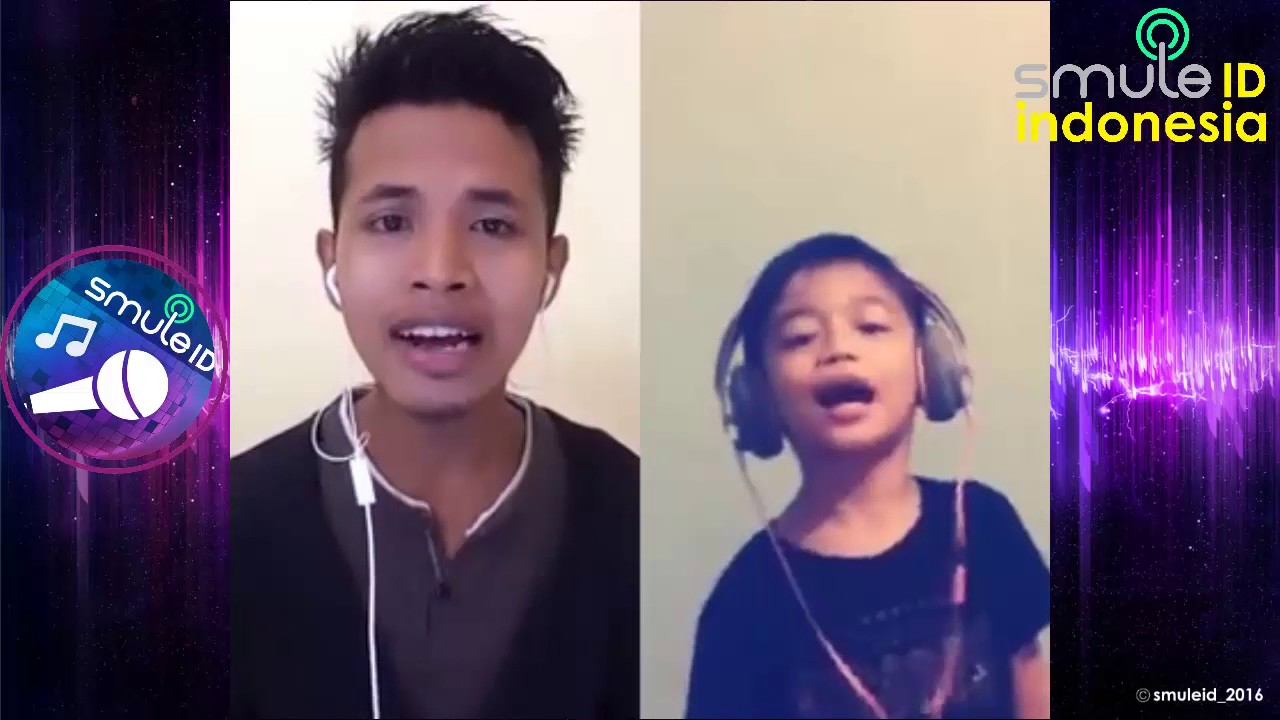 BUSSEETTT ! AFAN SI BOCAH GANTENG [ ANAK AAN KDI ]  , SUARANYA CETAR MENGGELEGAR