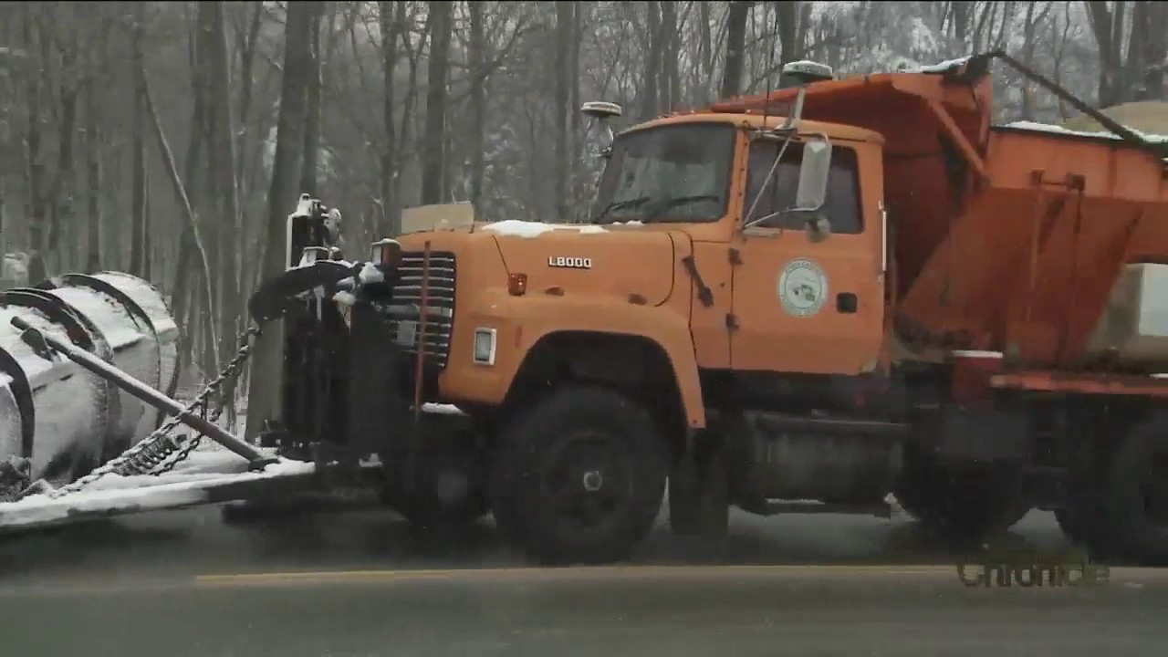 Friday, February 3rd: On the Road with the NH Plows