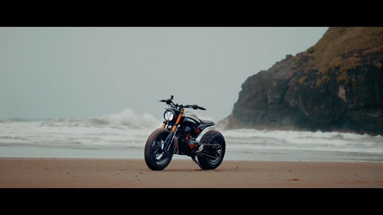TVS Ronin X Smoked