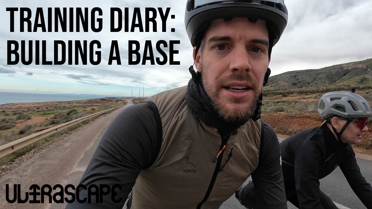 HOW I TRAIN FOR ULTRA RACES: Part 2 Building a base