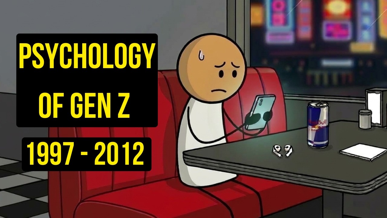 Psychology of Gen Z