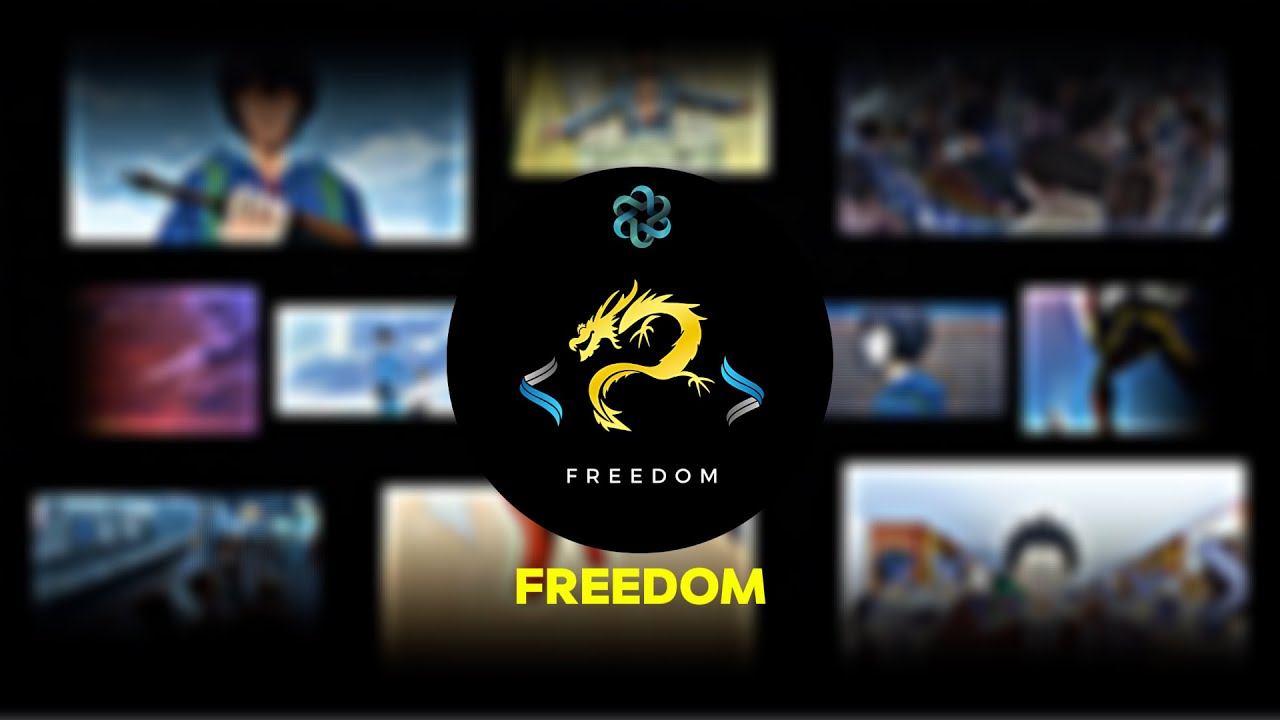 WELCOME TO FREEDOM !