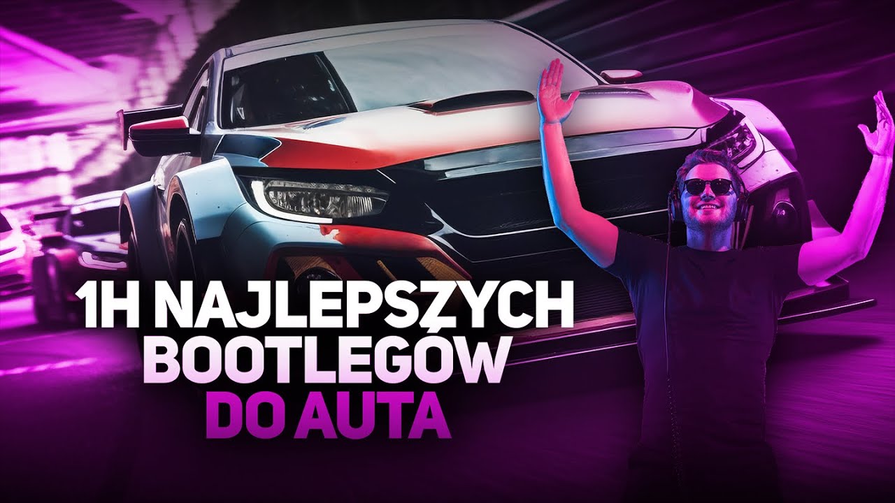 Najlepsza składanka bootleg&oacute;w do auta! Posłuchaj, a nie pożałujesz ;)