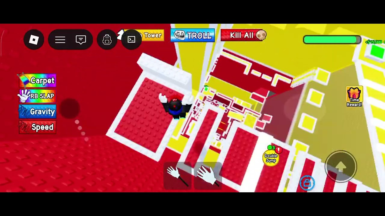 lmnafa01 Play Meet Sammy Tower [FULL GAMEPLAY]
