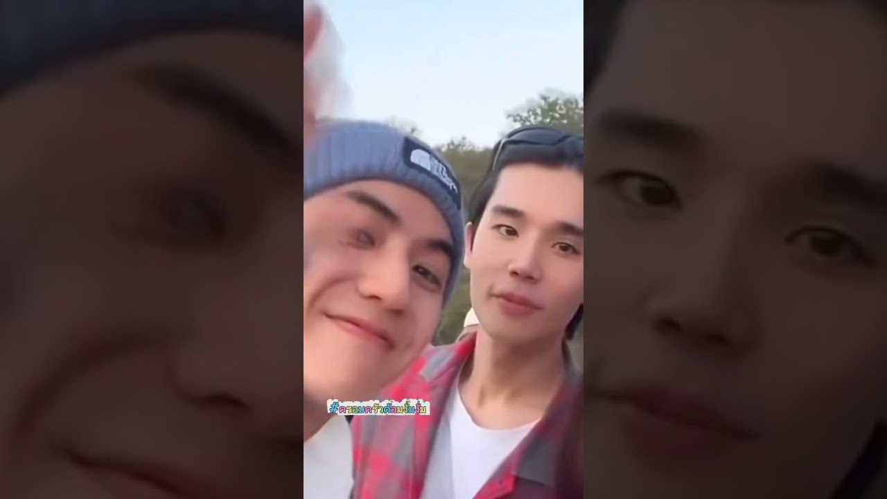 Jimmy&sea#jimmyyjp #sea_tawinan #จิมมี่ซี