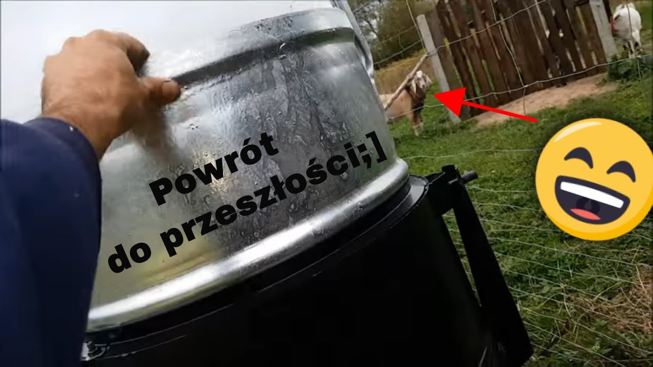 Dzięki wsparciu od widzów, stawiam foliak 3x6 i mam parnik! Zbudować kuchnię letnia?
