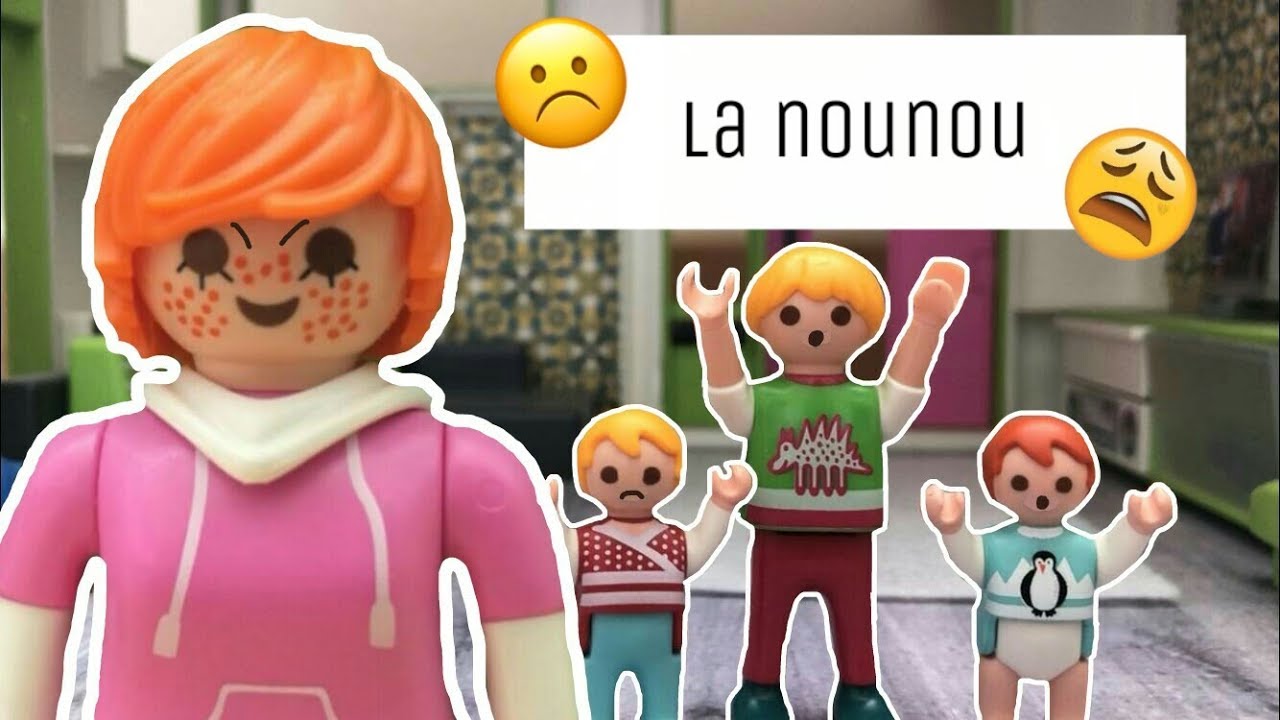 Film Playmobil - Une nounou pas comme les autres