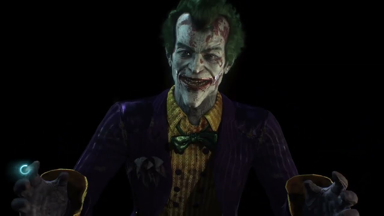 BATMAN ARKHAM KNIGHT EP:23