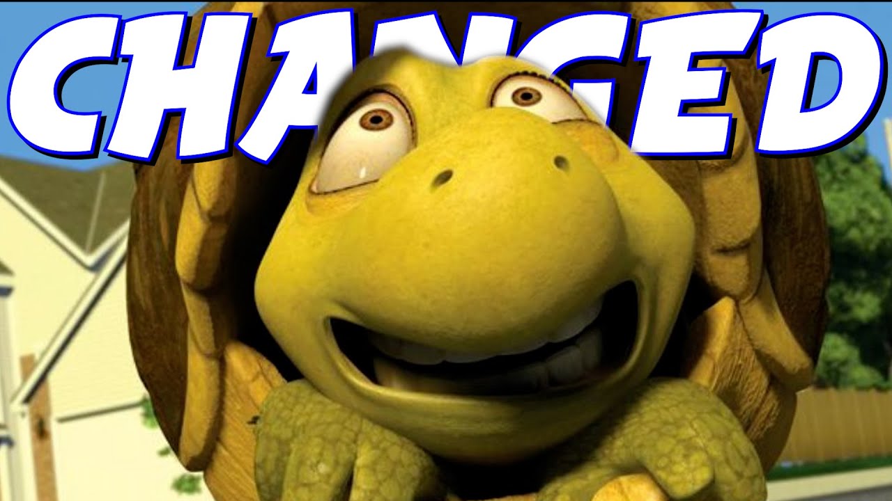 The Scene That CHANGED Over The Hedge...