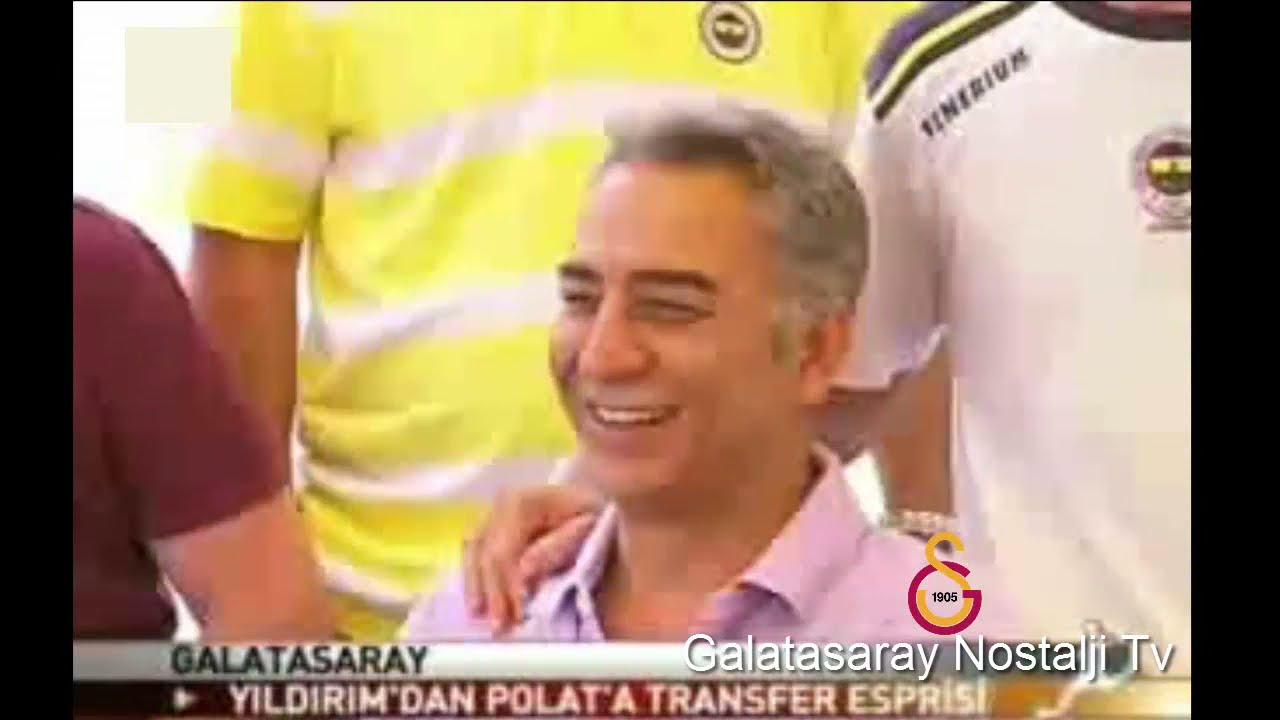 2010 2011 Adnan Polat İle Aziz Yıldırım Arasındaki Büyük Rekabet Ve Dostluk