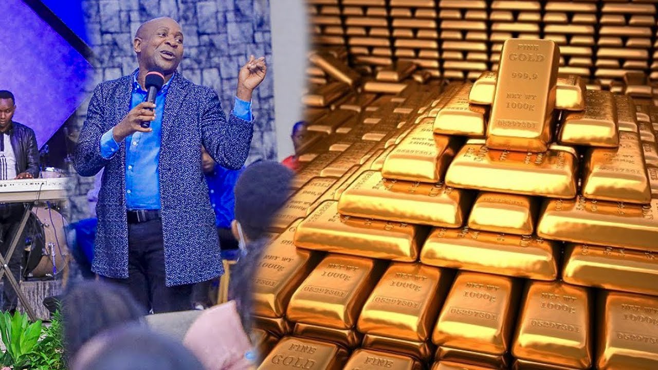 REV NDAMAYIZE MATAYO : 👌🙏BAMPAYE ZAHABU NYINSHI MAZE KUBWIRIZA 👌