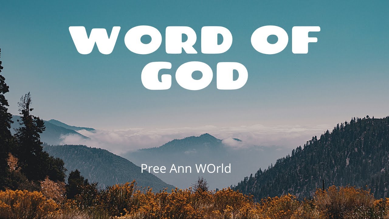 Today Word of God | 25/01/2022 | Tuesday #Shorts||Pree AnnWorld