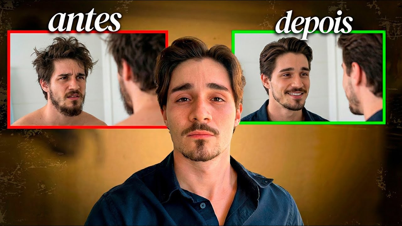 Um SIMPLES HÁBITO que melhora 100% O SEU PENTEADO