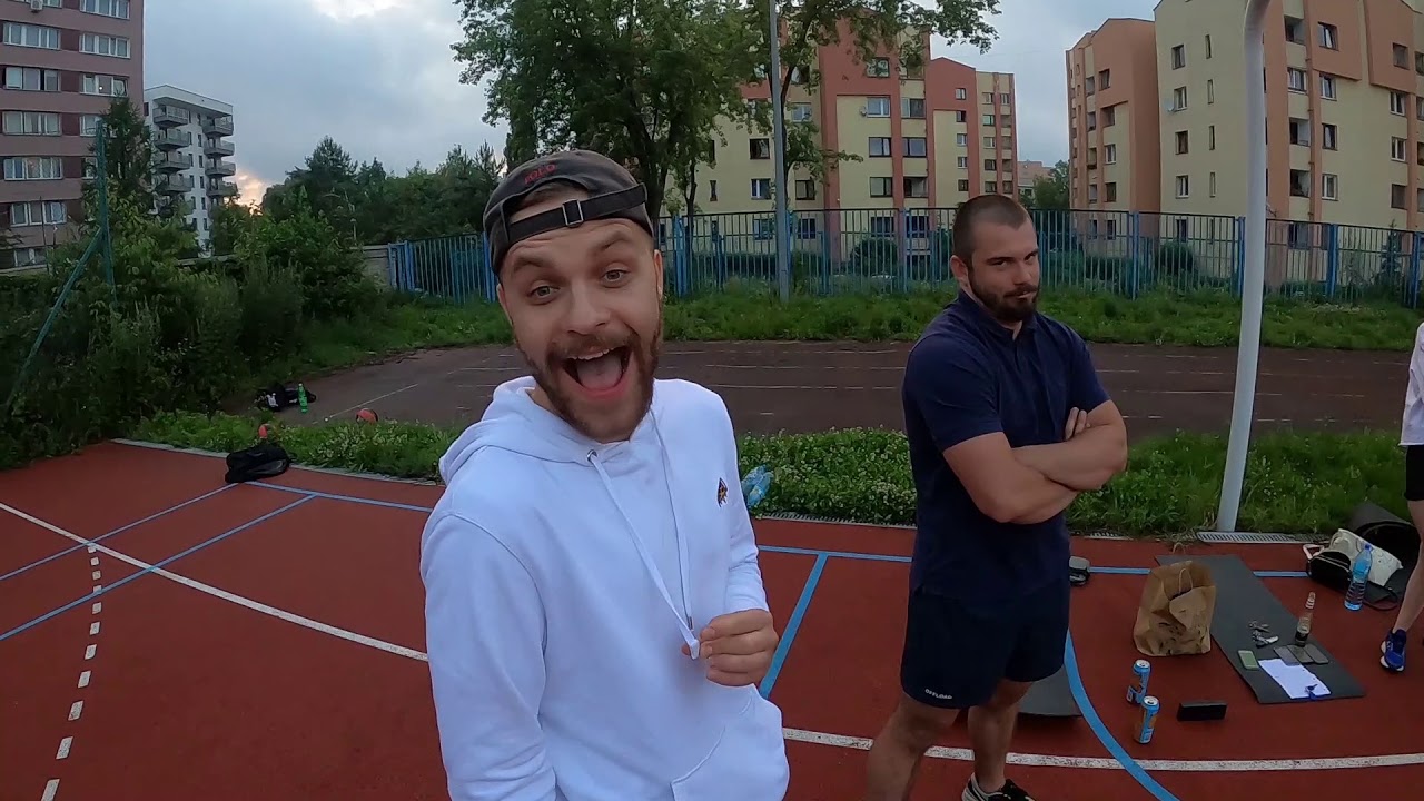 DOBRE CHŁOPAKI! VLOG PRZEDKAJAKOWOINTEGRACYJNY. *ile tej kiełbasy*