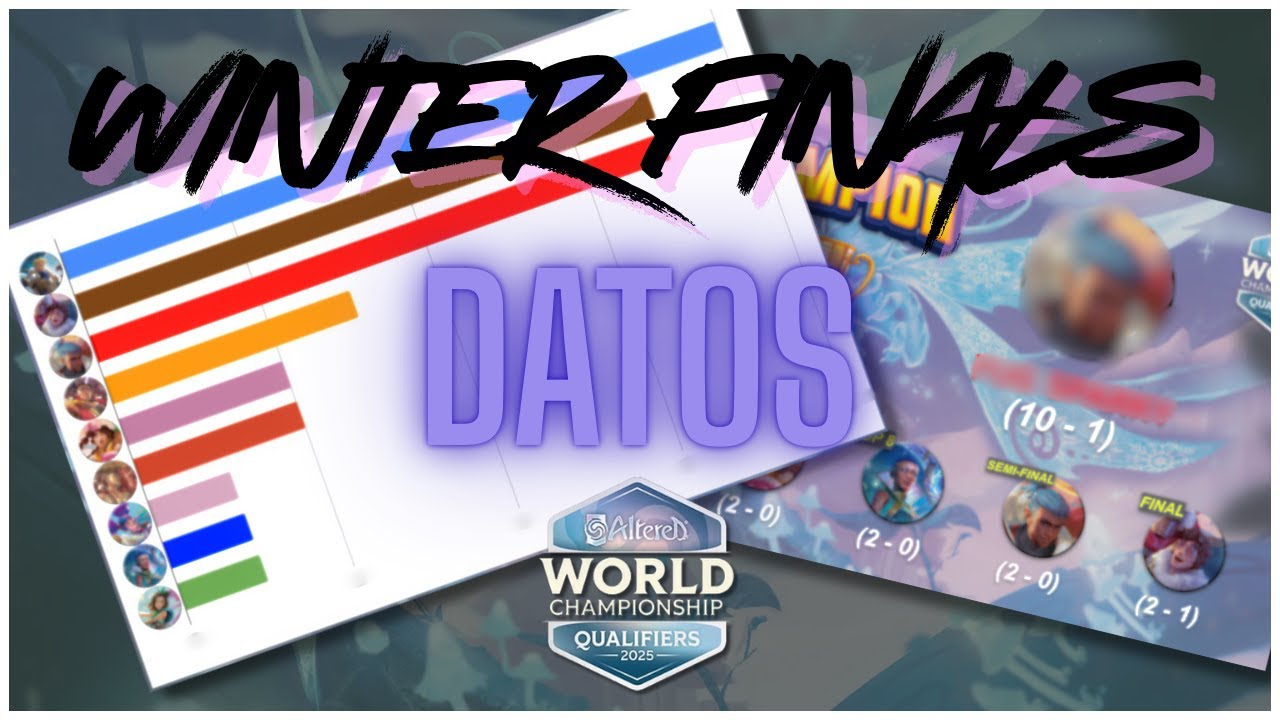 El ultimo META del SET 4: WINTER FINALS