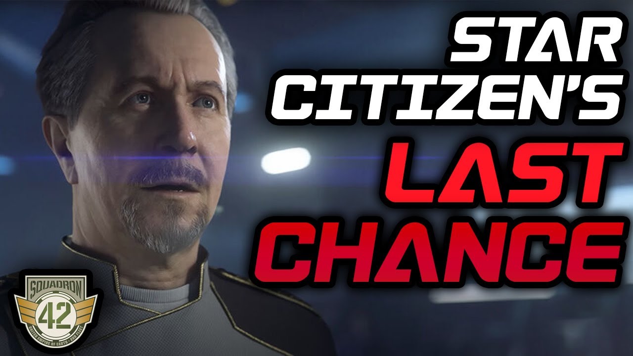 Inside Squadron 42 – Star Citizen’s Boldest Risk
