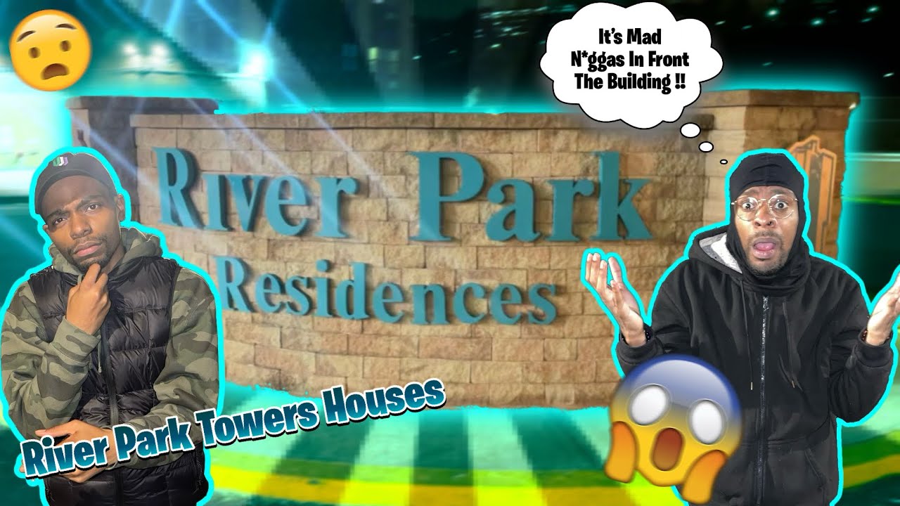 INSIDE RIVER PARK TOWERS (BRONX)