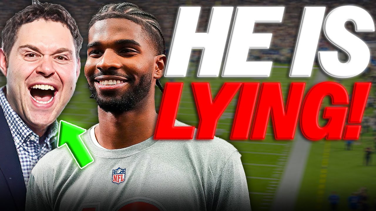 SHEDEUR SANDERS EXPOSES BROWNS MEDIA LIES AT THE PRO BOWL