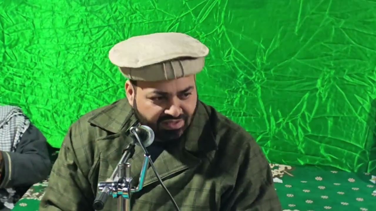 JASHN-I-MOLUD-I-KABAH - 13 RAJAB 2025- BABAPURA MAGAM KASHMIR - SYED TAHIR HUSSAIN MOOSAVI.