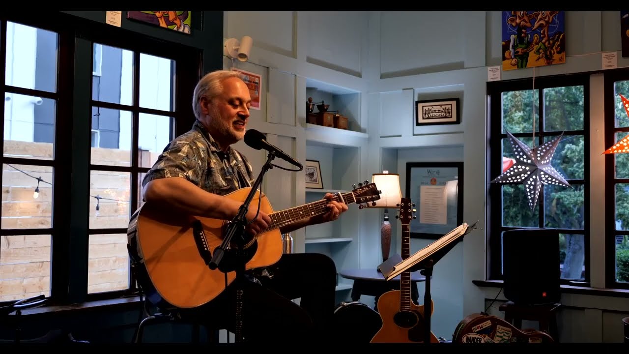 A Mother's Gift - Live at C&P Coffee