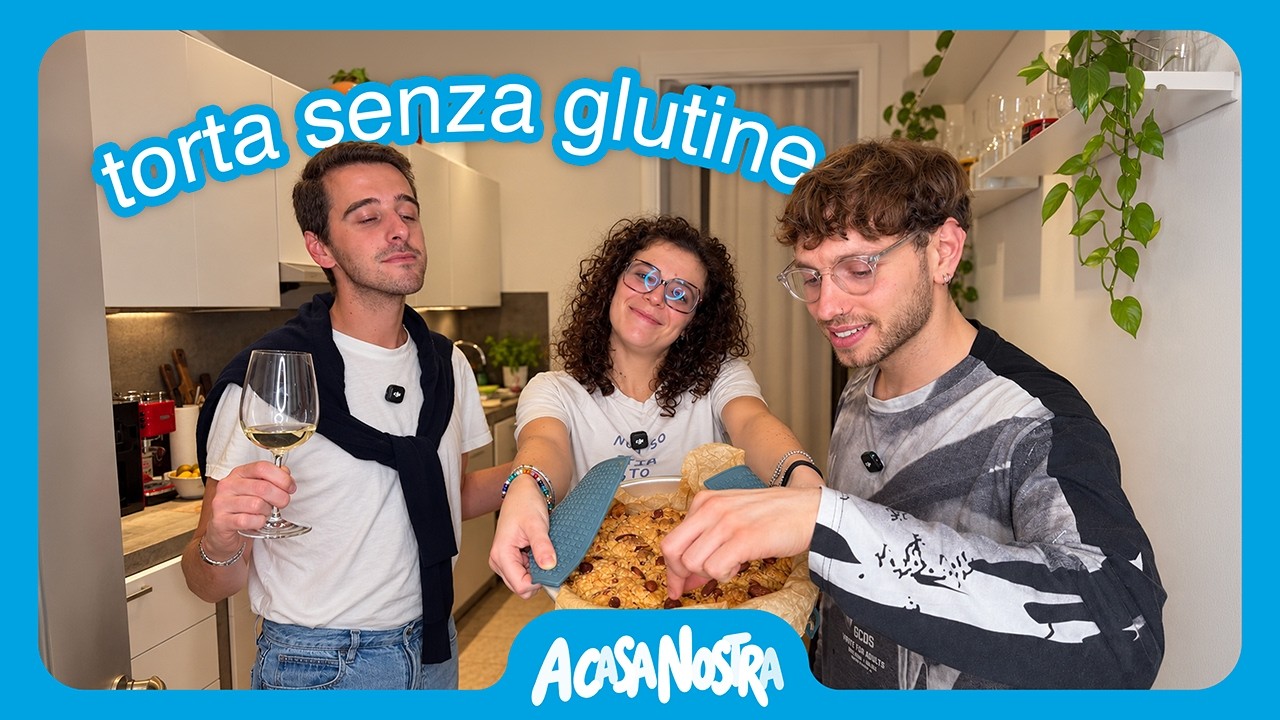 Torta senza glutine: esperimento riuscito o disastro?