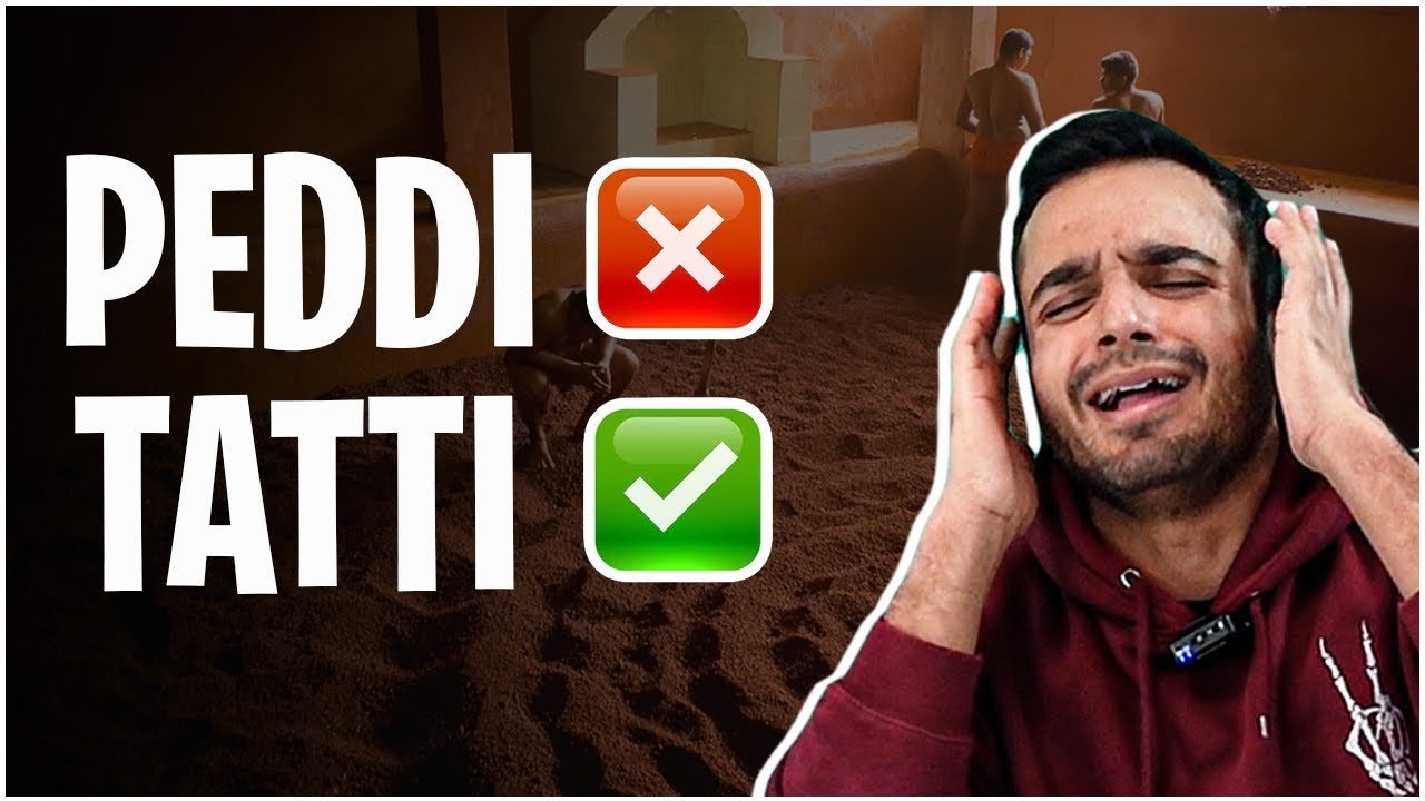 PEDDI Movie Review: A FILM SO BAD!
