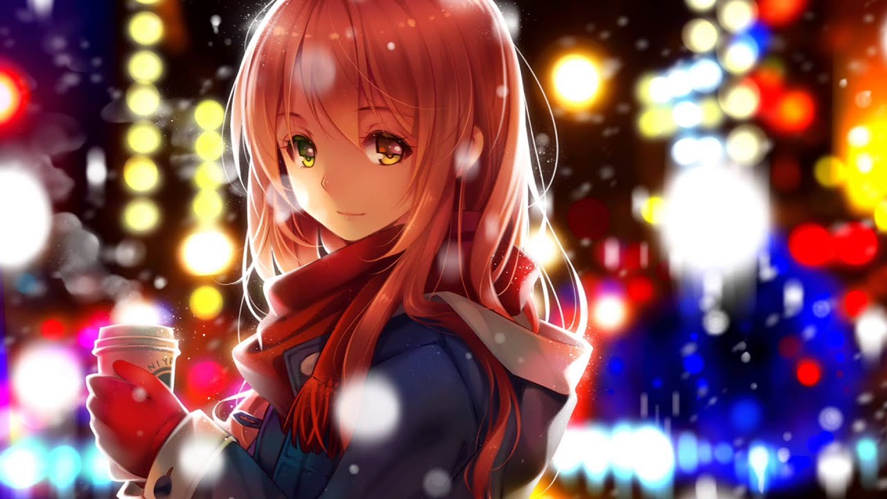 Nightcore - Into The Blue