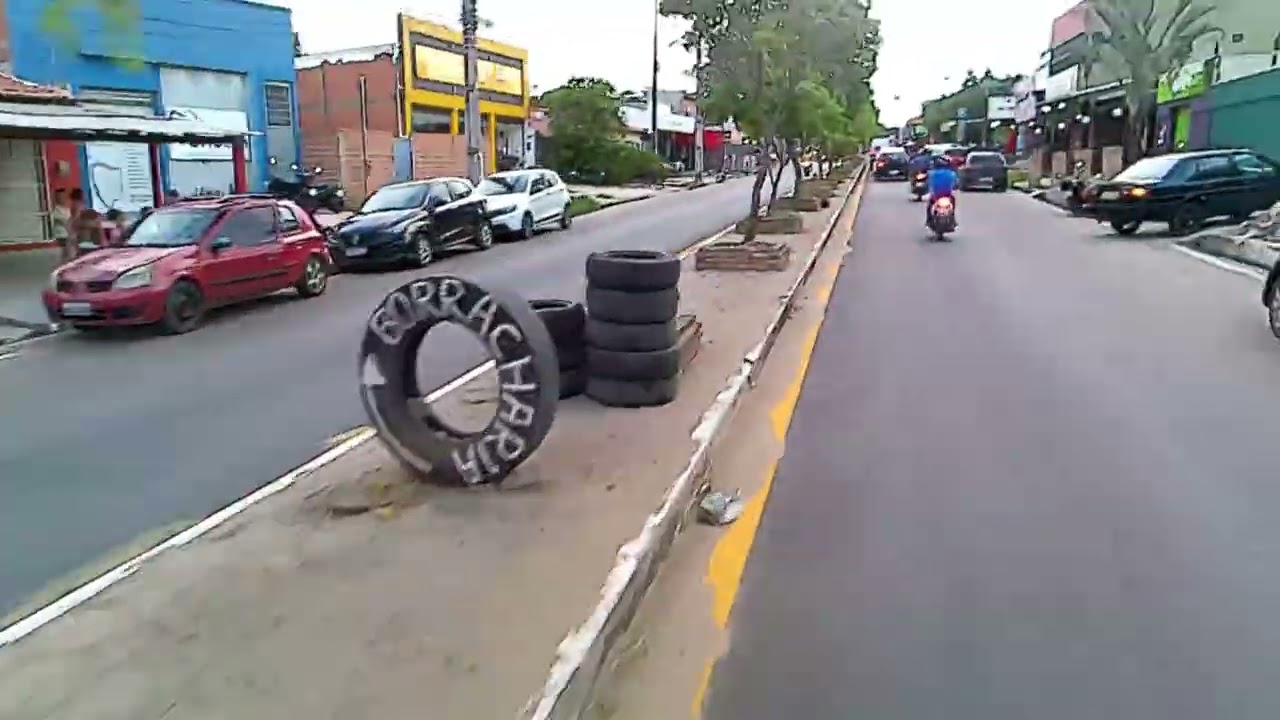 Timon Maranhão. Motovlog