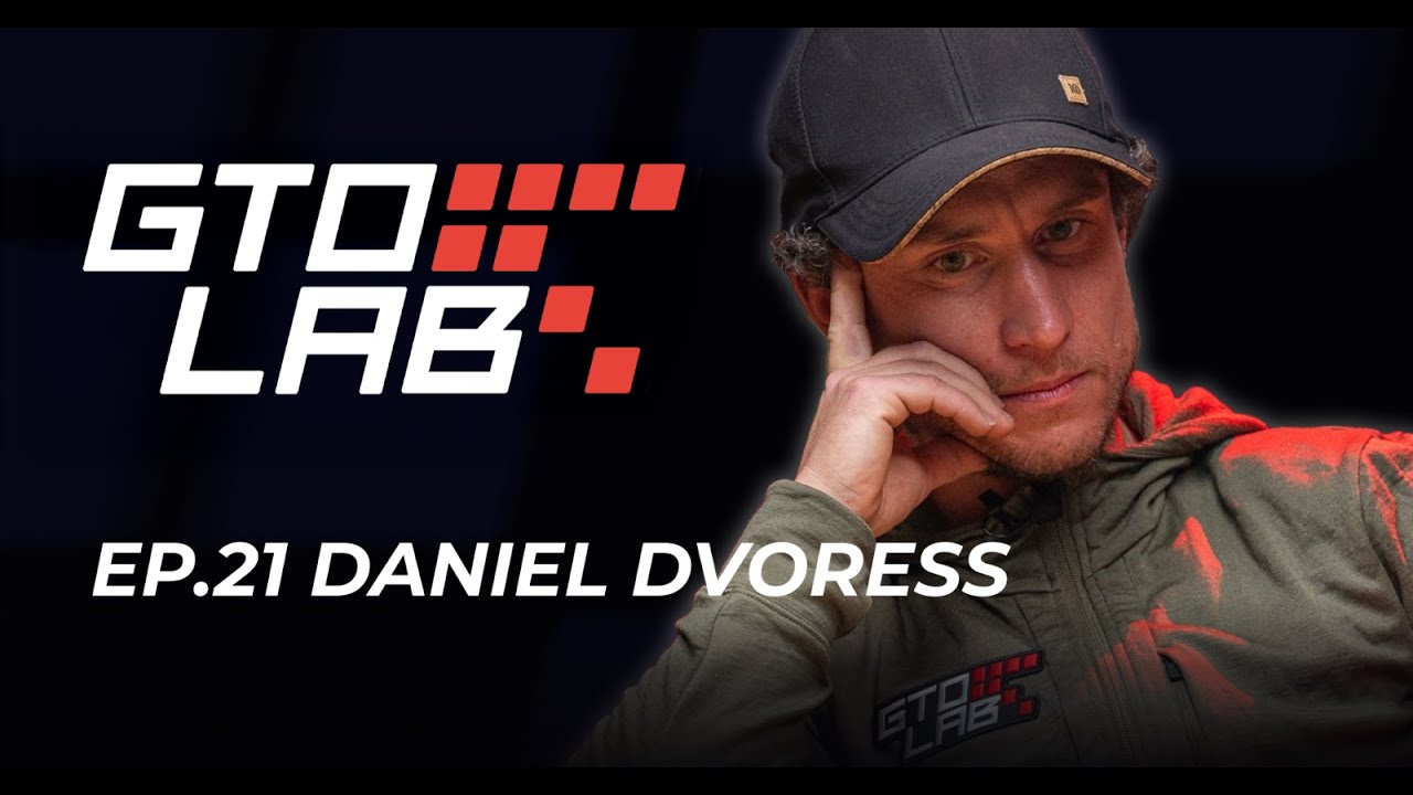 Podcast ep21: Daniel Dvoress / Getting Sh*t Done