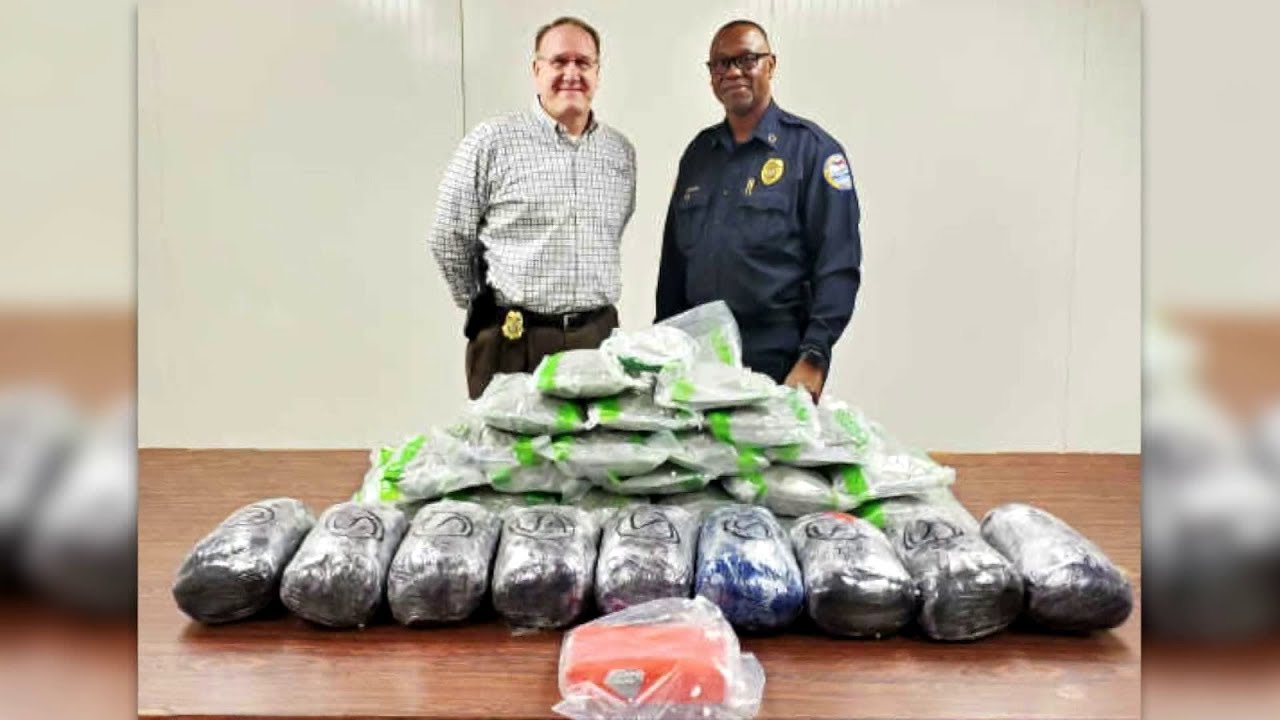 Nearly $1 Million Worth of Drugs Seized at Arkansas Auto Shop