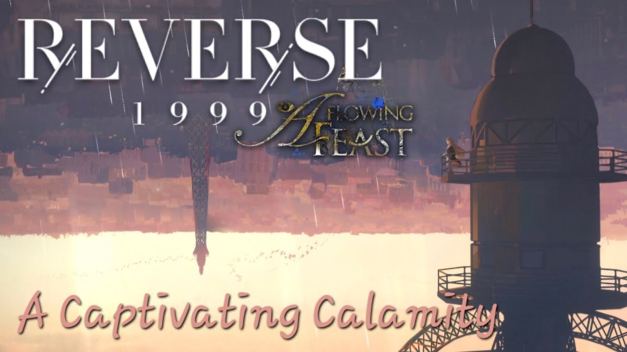 A Confusing, Creepy, Captivating Mess | A Flowing Feast Part 11 - 20 | Reverse: 1999