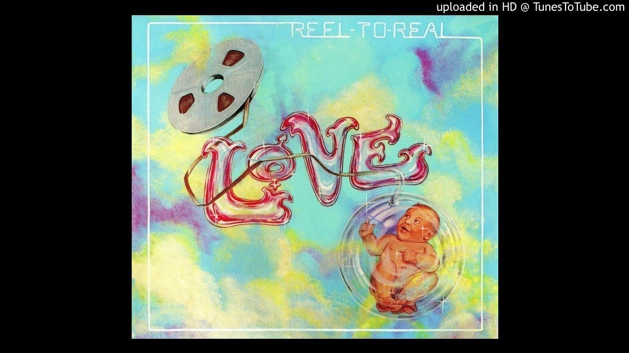 Love - Reel to Real (Deluxe Edition) - 03 - Who Are You