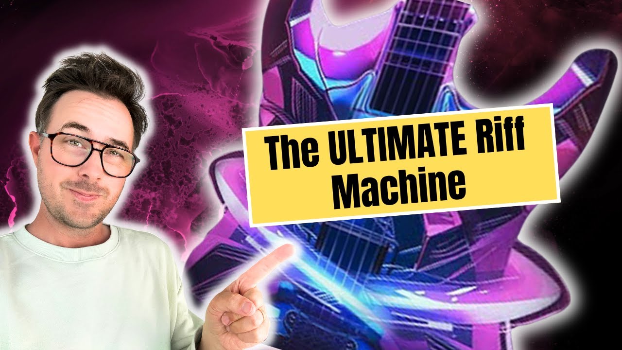The Most INSANE Guitar VST Ever 🎸 Appex Trailer Guitar Review