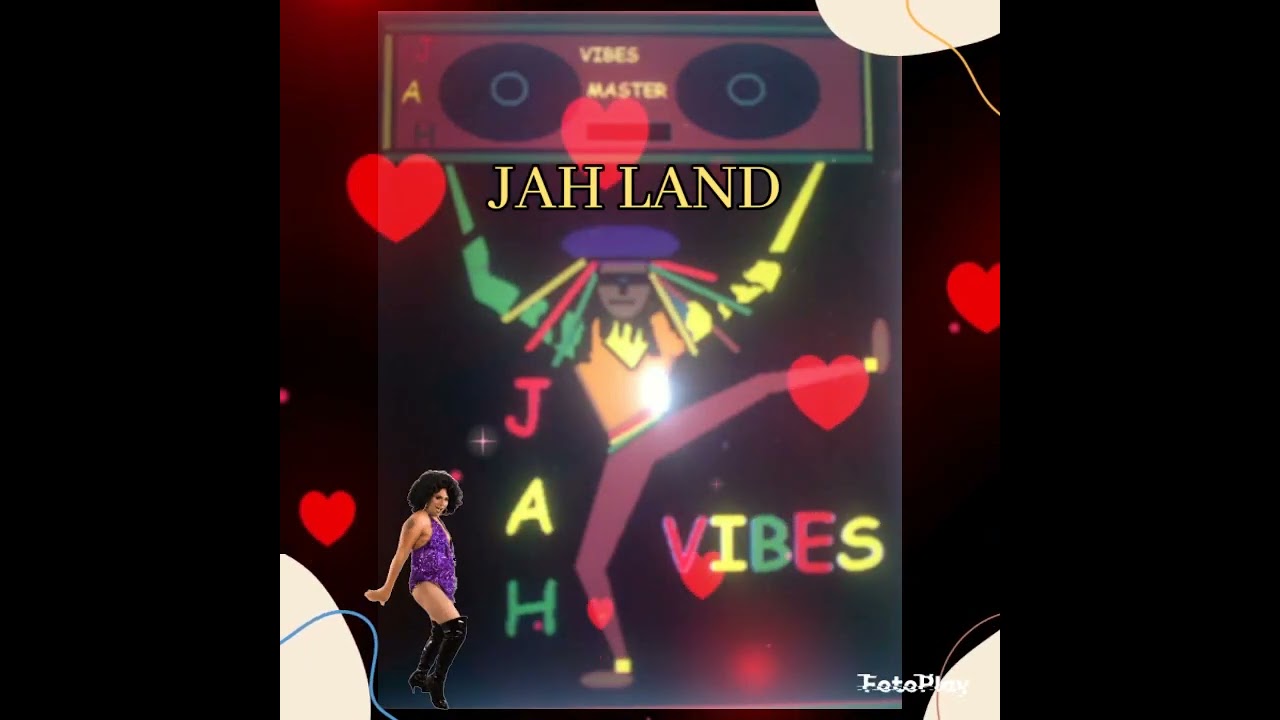 Jah land 💥 JAH VIBESMASTER .ARCHIVES