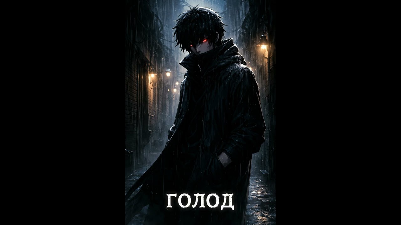 голод-(official track lyricks)