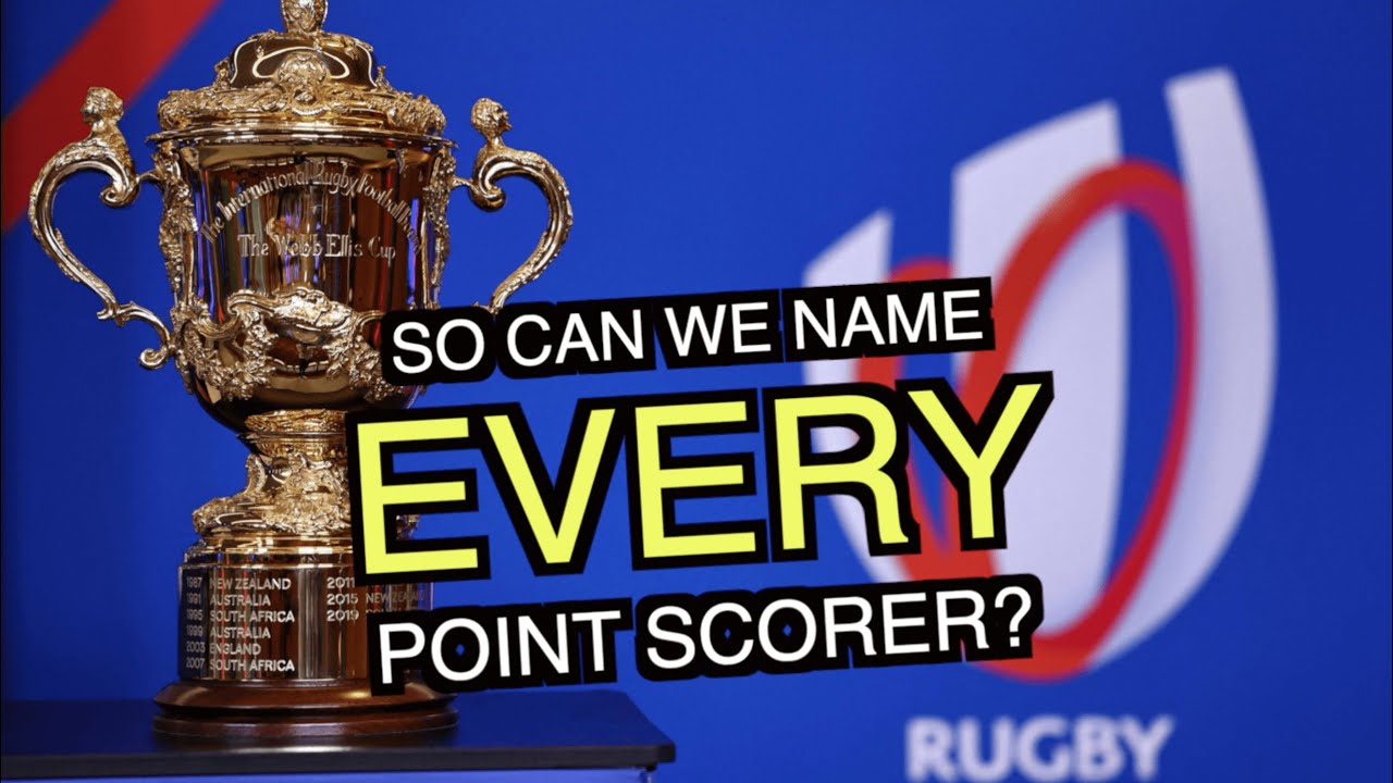 Итак, можем ли мы назвать имена всех, кто набрал очки на RWC2023?