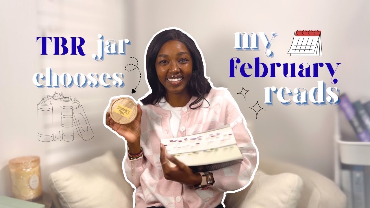 Jan. wrap up & Feb TBR