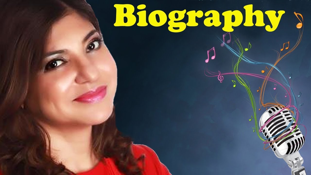 Alka Yagnik - Biography